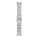 Luminox Men's Atacama Series Silver Stainless Steel Watch Bands | WatchCo.com