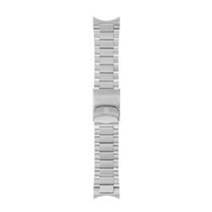 Luminox Men's Atacama Series Silver Stainless Steel Watch Bands | WatchCo.com