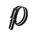 Luminox Men's Black & White Webbing NATO Watch Bands | WatchCo.com