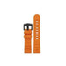 Luminox Men's Navy SEAL Series Orange Rubber Watch Bands | WatchCo.com